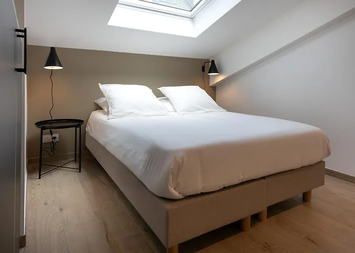 Coeur De Balneo - La 4 Lejlighed *